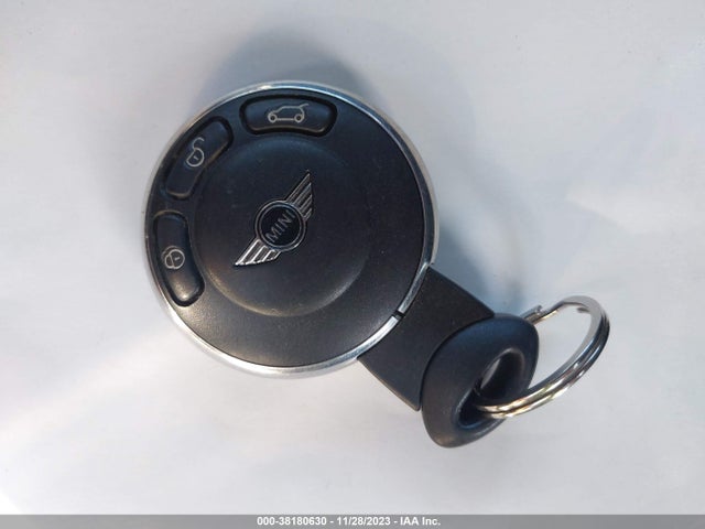 2015 MINI COUNTRYMAN WMWZB3C51FWR43236 Photo 10