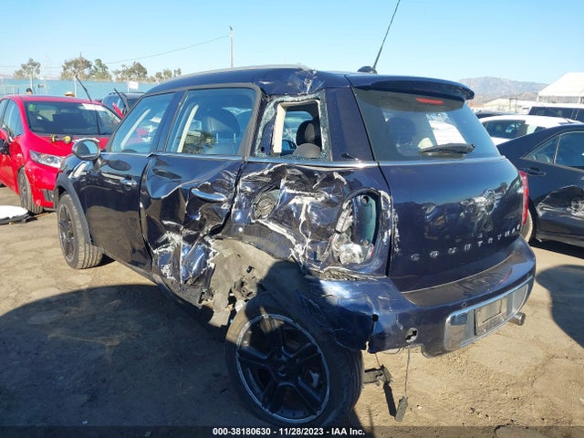 2015 MINI COUNTRYMAN WMWZB3C51FWR43236 Photo 2