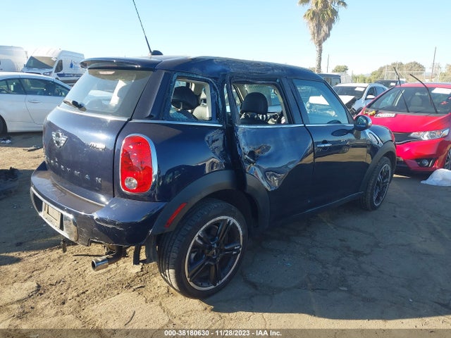 2015 MINI COUNTRYMAN WMWZB3C51FWR43236 Photo 3