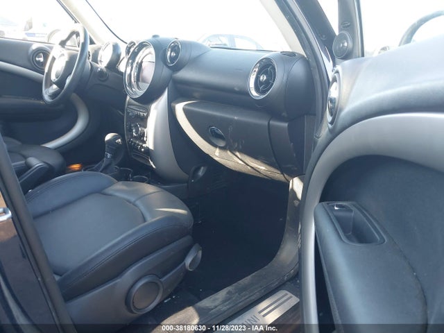 2015 MINI COUNTRYMAN WMWZB3C51FWR43236 Photo 4