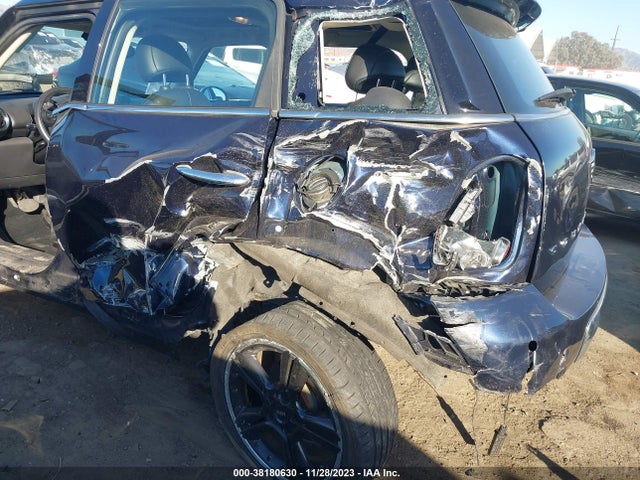 2015 MINI COUNTRYMAN WMWZB3C51FWR43236 Photo 5