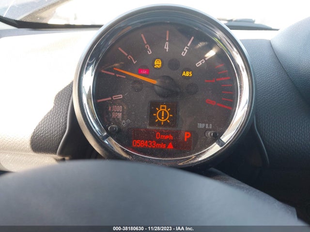 2015 MINI COUNTRYMAN WMWZB3C51FWR43236 Photo 6