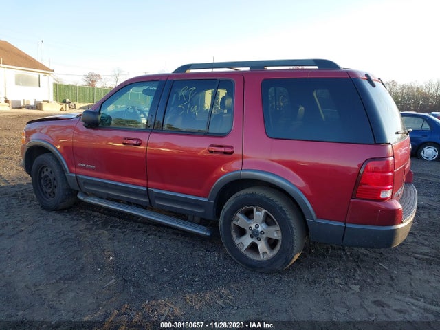 2005 FORD EXPLORER XLT SPORT/XLT VIN: 1FMZU73W75UB54611