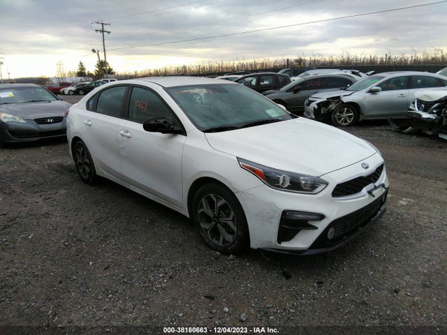 2019 KIA FORTE LXS VIN: 3KPF24ADXKE104843