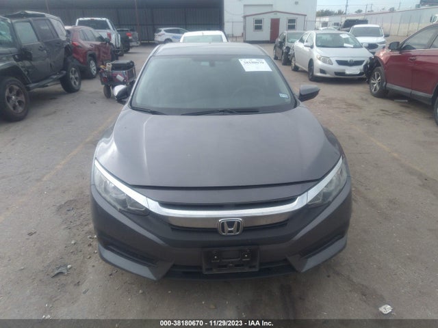 Honda Civic Lx 2018 2HGFC2F56JH572267 Image 12