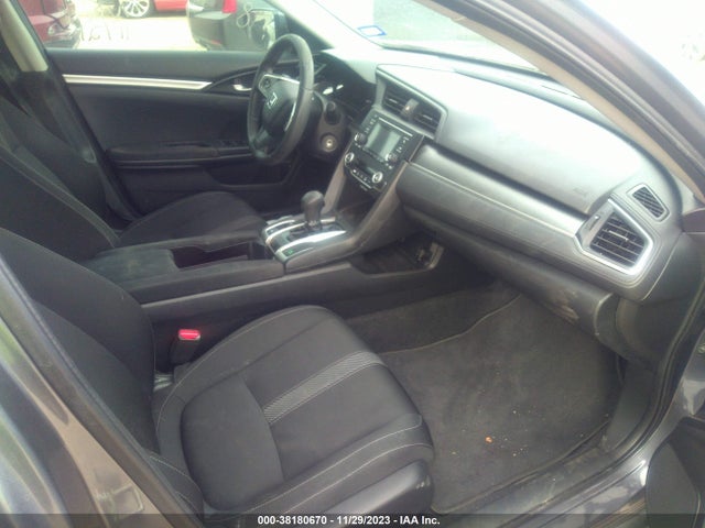 Honda Civic Lx 2018 2HGFC2F56JH572267 Image 5