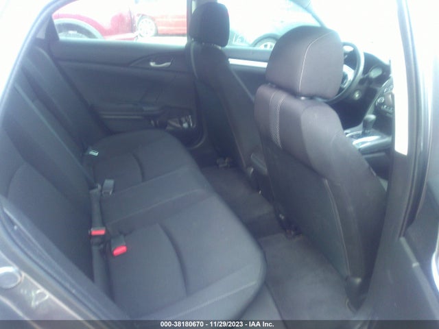 Honda Civic Lx 2018 2HGFC2F56JH572267 Image 8