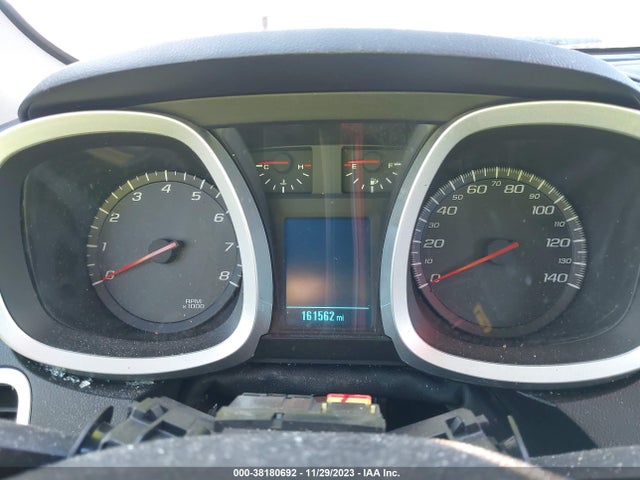 2013 CHEVROLET EQUINOX 2LT VIN: 2GNFLNE34D6398707