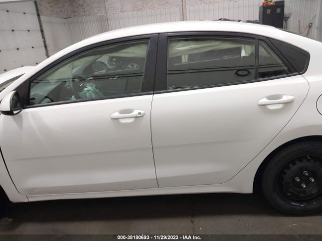 3KPA24AD2LE274819 KIA RIO S