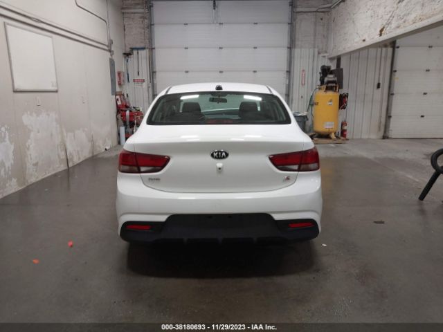 3KPA24AD2LE274819 KIA RIO S