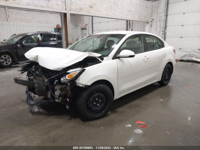 3KPA24AD2LE274819 KIA RIO S