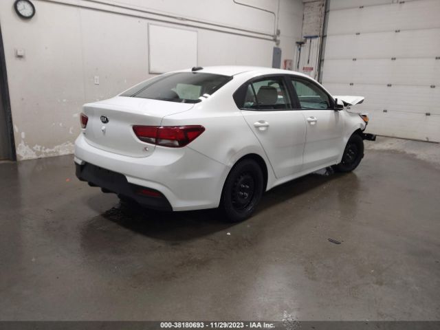 3KPA24AD2LE274819 KIA RIO S