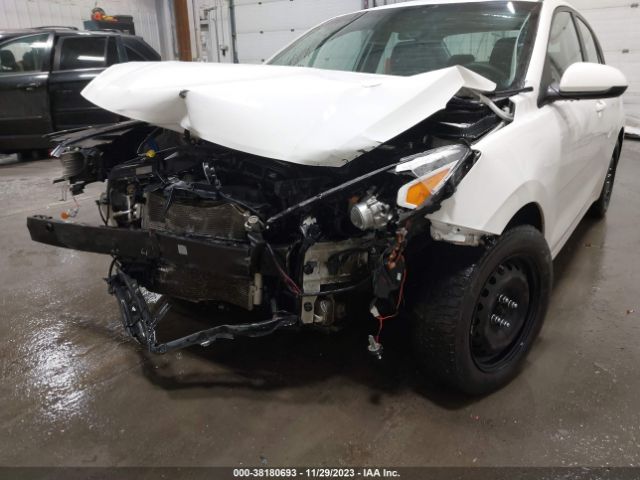3KPA24AD2LE274819 KIA RIO S