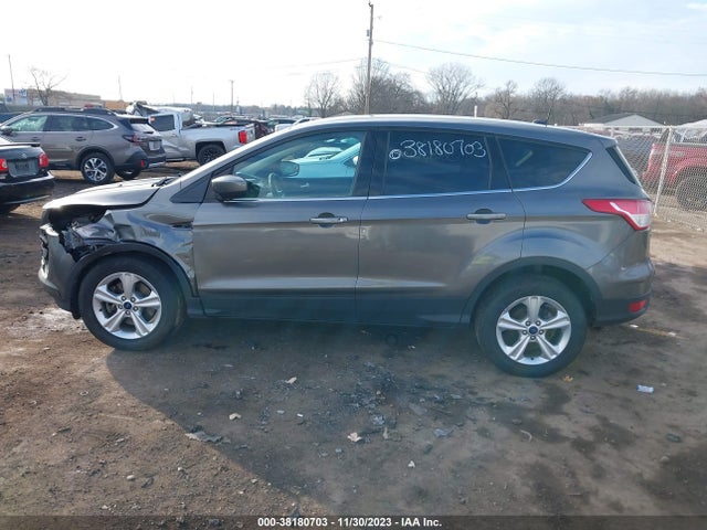 2013 FORD ESCAPE SE VIN: 1FMCU9GX7DUD48042