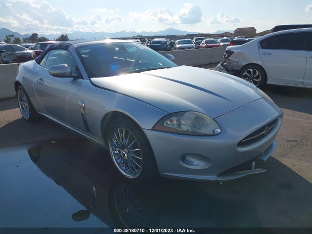 2007 JAGUAR XK SAJWA44B975B10301 Photo 0