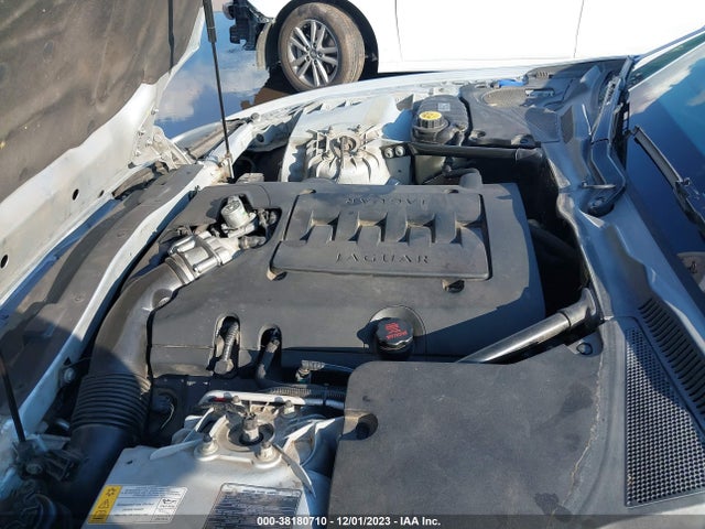 2007 JAGUAR XK SAJWA44B975B10301 Photo 9