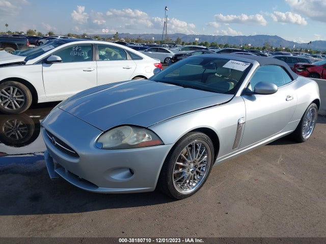 2007 JAGUAR XK SAJWA44B975B10301 Photo 1
