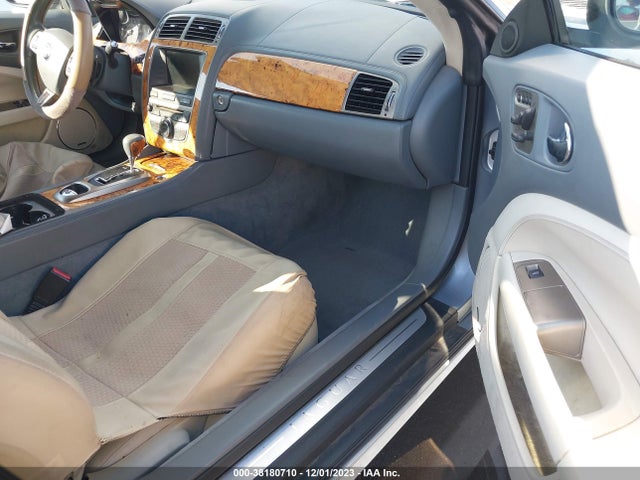 2007 JAGUAR XK SAJWA44B975B10301 Photo 4