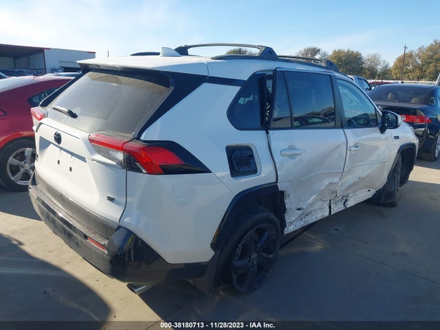 Toyota Rav4 Prime Se 2021 JTMAB3FV1MD034885 Image 4