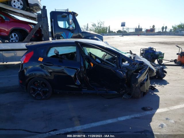 3FADP4GX2KM110898 Ford FIESTA ST