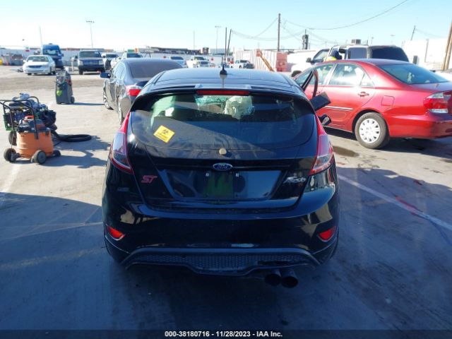 3FADP4GX2KM110898 Ford FIESTA ST
