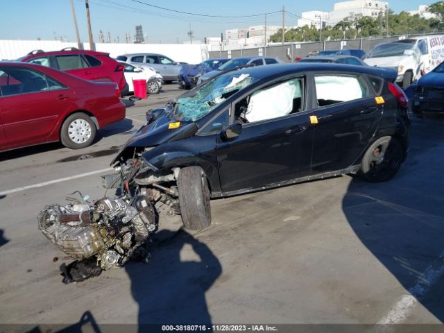 3FADP4GX2KM110898 Ford FIESTA ST