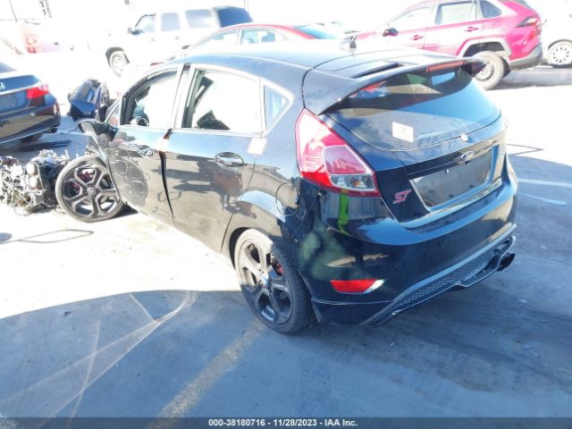3FADP4GX2KM110898 Ford FIESTA ST