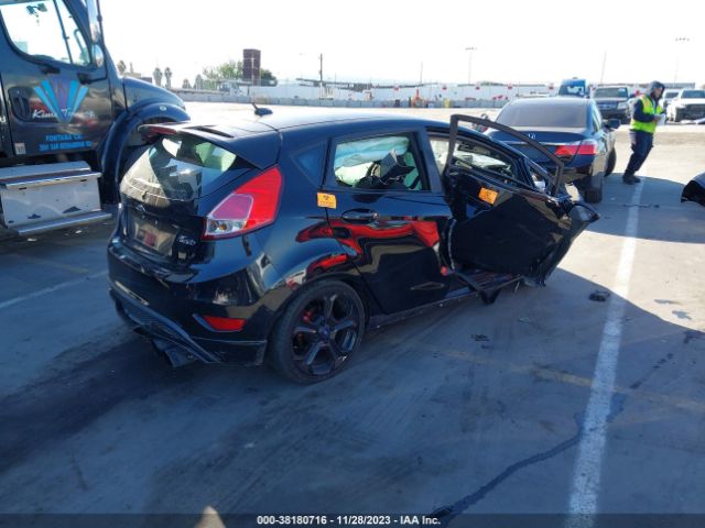 3FADP4GX2KM110898 Ford FIESTA ST