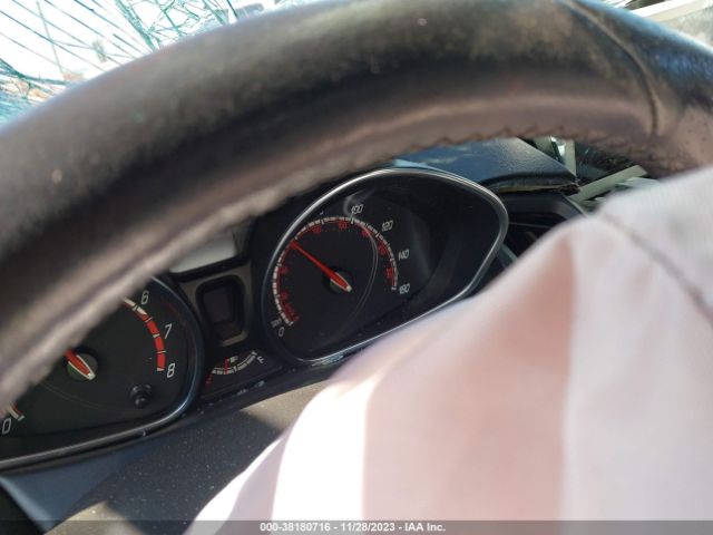 3FADP4GX2KM110898 Ford FIESTA ST