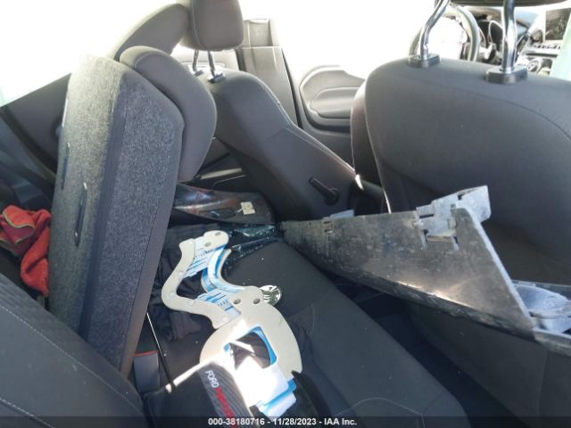 3FADP4GX2KM110898 Ford FIESTA ST