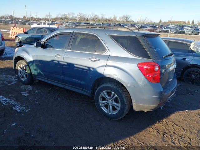 2011 CHEVROLET EQUINOX 1LT VIN: 2CNFLEEC2B6229450