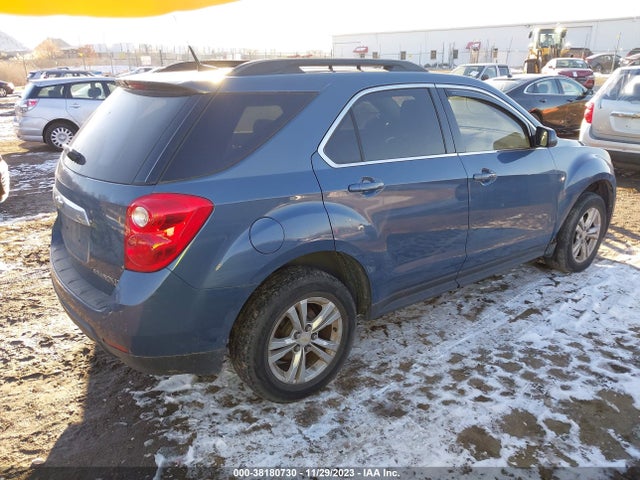 2011 CHEVROLET EQUINOX 1LT VIN: 2CNFLEEC2B6229450