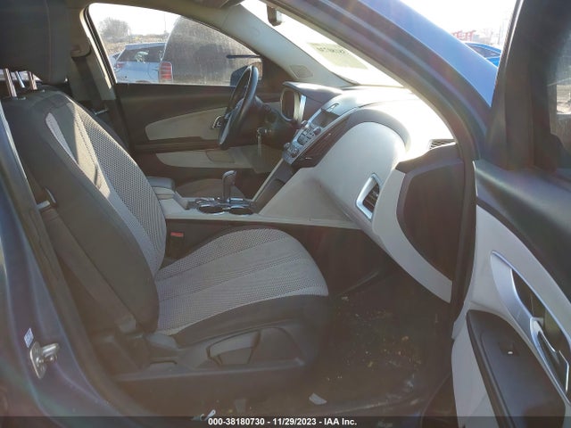 2011 CHEVROLET EQUINOX 1LT VIN: 2CNFLEEC2B6229450