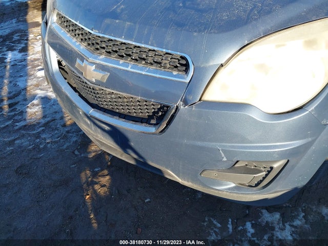 2011 CHEVROLET EQUINOX 1LT VIN: 2CNFLEEC2B6229450
