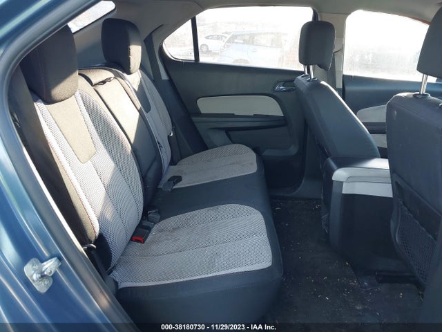 2011 CHEVROLET EQUINOX 1LT VIN: 2CNFLEEC2B6229450
