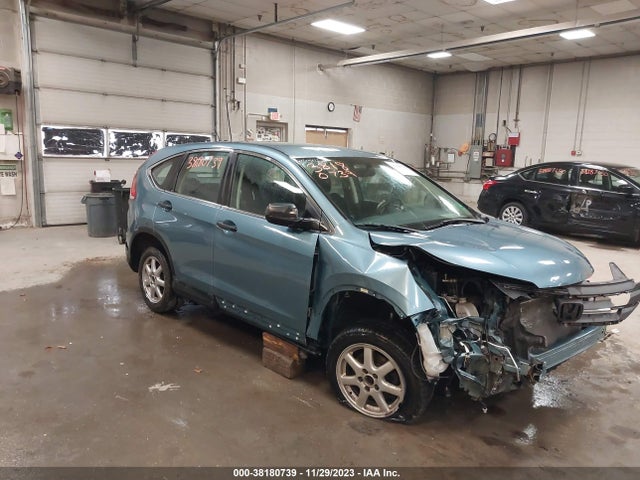 Honda CR-V LX 2014 2HKRM4H31EH709905 Image 1