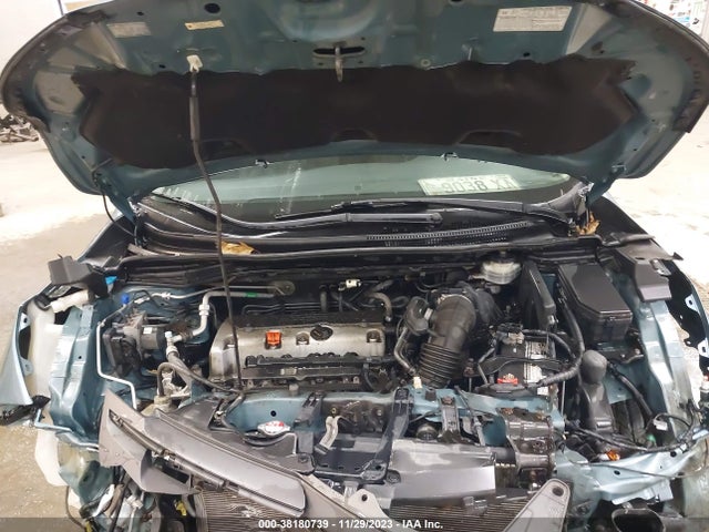 Honda CR-V LX 2014 2HKRM4H31EH709905 Image 10