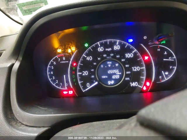 Honda CR-V LX 2014 2HKRM4H31EH709905 Image 7