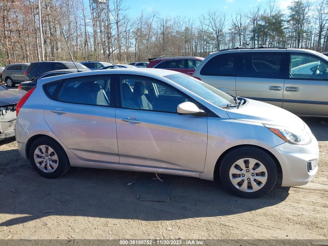 Hyundai ACCENT SE 2016 KMHCT5AE1GU250888 Image 13