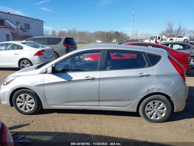 Hyundai ACCENT SE 2016 KMHCT5AE1GU250888 Image 14