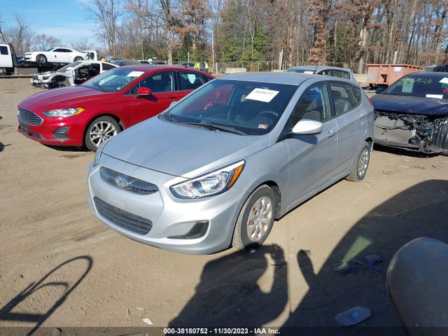 Hyundai ACCENT SE 2016 KMHCT5AE1GU250888 Image 2
