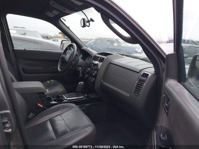 2012 FORD ESCAPE LIMITED VIN: 1FMCU0EG7CKA16434