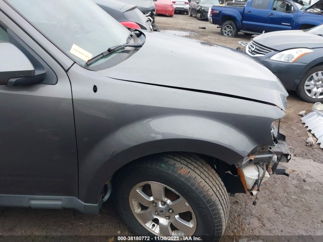 2012 FORD ESCAPE LIMITED VIN: 1FMCU0EG7CKA16434