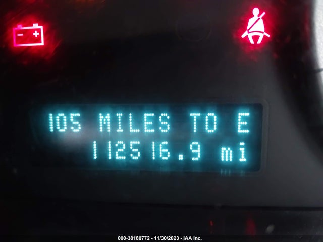 2012 FORD ESCAPE LIMITED VIN: 1FMCU0EG7CKA16434