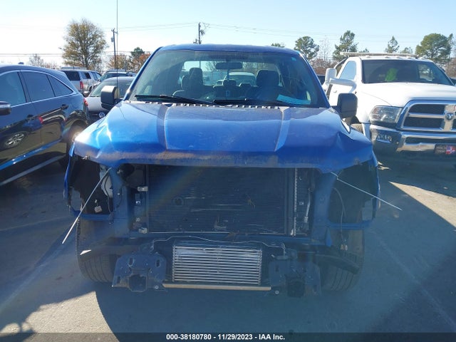 2017 FORD F-150 XL VIN: 1FTEX1CP7HFA30914