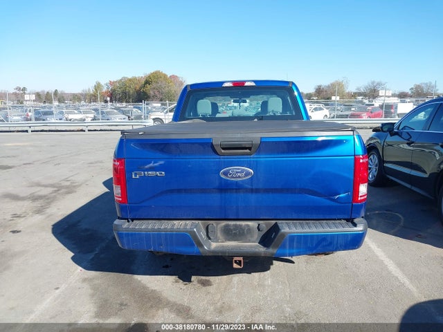 2017 FORD F-150 XL VIN: 1FTEX1CP7HFA30914