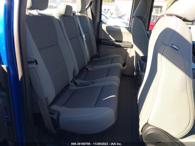2017 FORD F-150 XL VIN: 1FTEX1CP7HFA30914