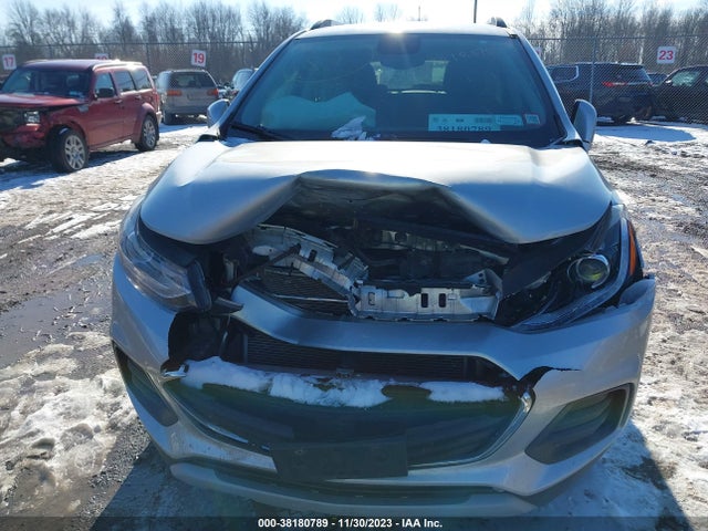 Chevrolet Trax Lt 2018 3GNCJPSB7JL267634 Image 12