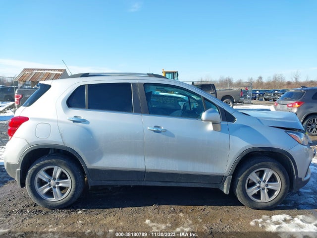 Chevrolet Trax Lt 2018 3GNCJPSB7JL267634 Image 13
