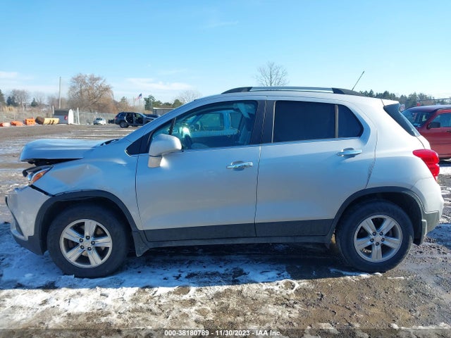 Chevrolet Trax Lt 2018 3GNCJPSB7JL267634 Image 14
